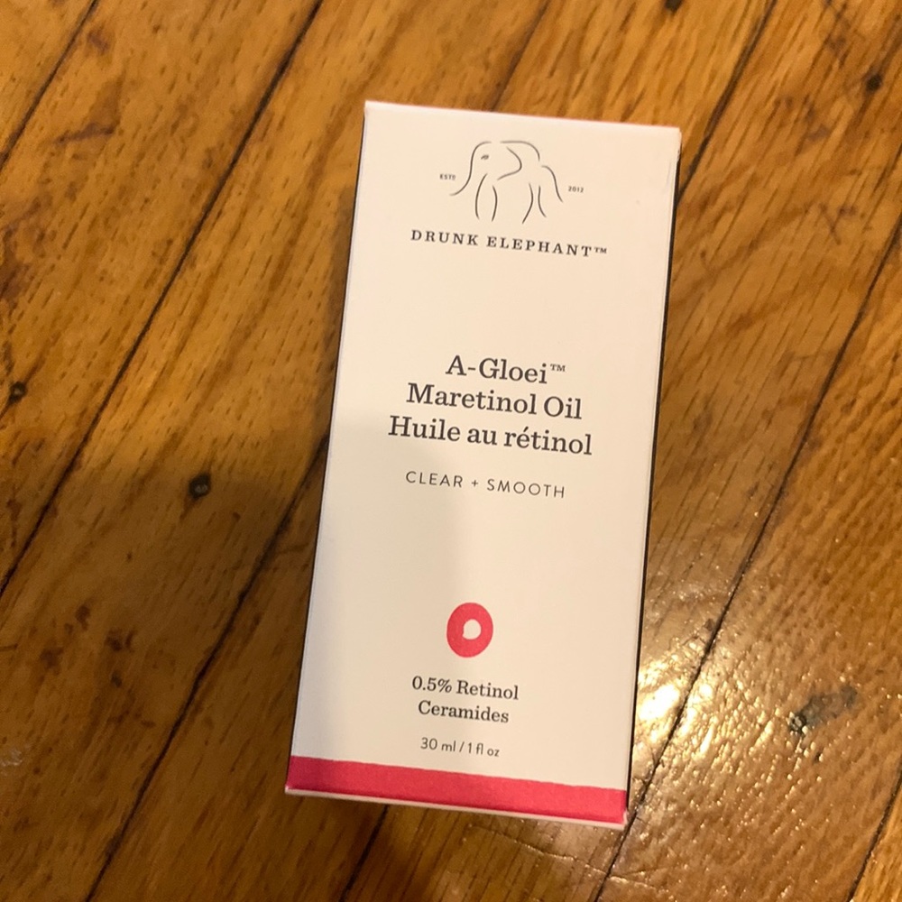 Drunk Elephant A-Gloei Maretinol Oil - 30 ml